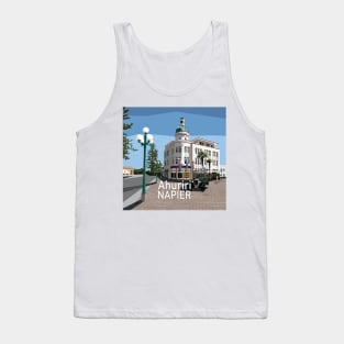 Ahuriri NAPIER Tank Top